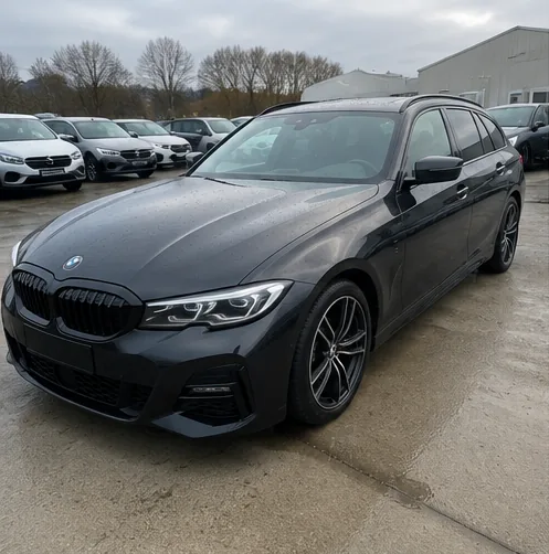 Turismo premium de importación seleccionado por EuroMotor Import